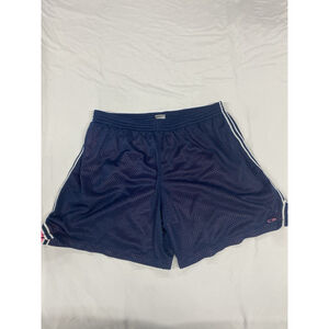 C9 Champion Women's Shorts Navy Blue and Pink Size XL Athletic Shorts Running